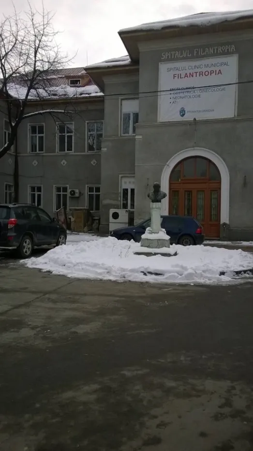 Foto Bebeluşii de la Maternitatea Filantropia vor fi îngrijiţi cu aparatură nouă
