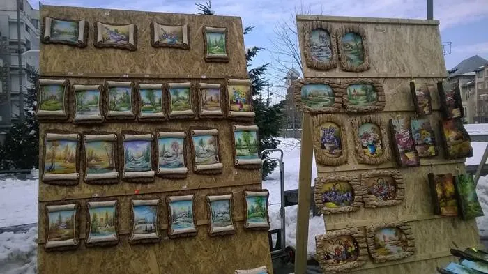 Foto Valentine‘s Day şi Sâmbăta Morţilor