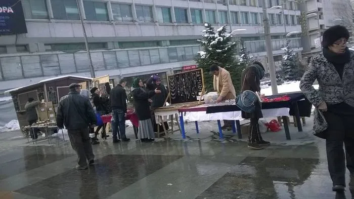 Foto Valentine‘s Day şi Sâmbăta Morţilor