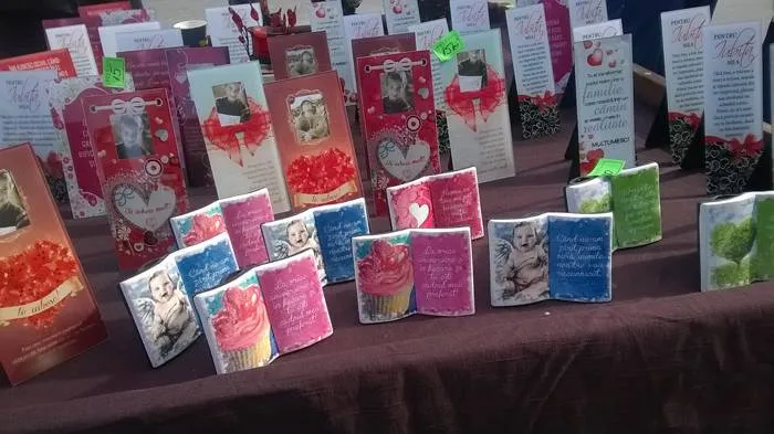 Foto Valentine‘s Day şi Sâmbăta Morţilor
