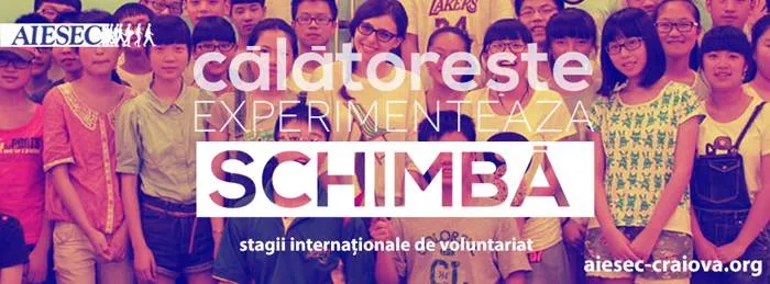 Foto Fii un cetăţean global