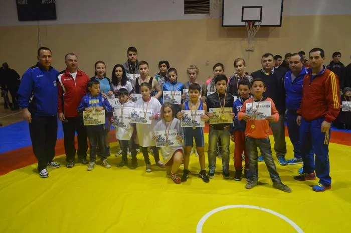 Foto 29 de medalii au rămas în patria regretatului Ilie Marinescu