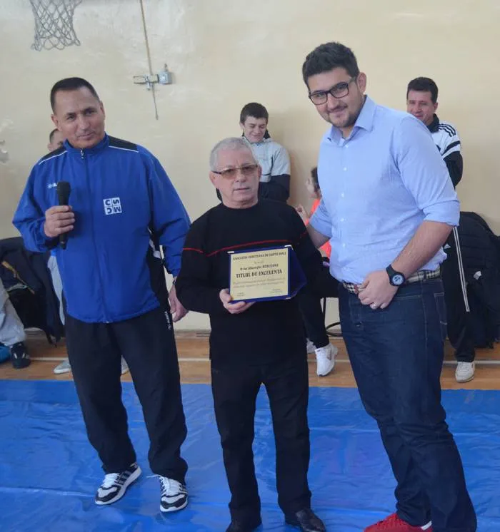 Foto 29 de medalii au rămas în patria regretatului Ilie Marinescu