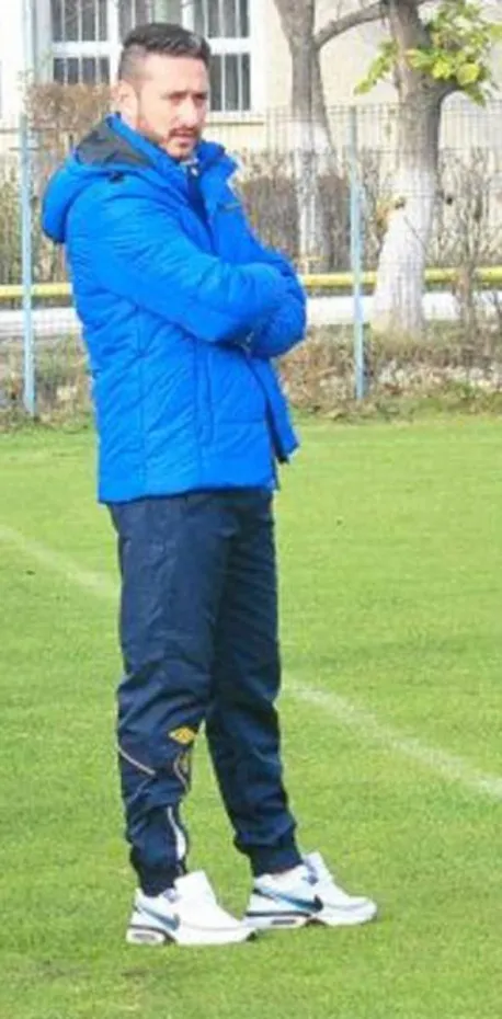 Dragoş Bon speră la trei puncte din partida cu Târgovişte 