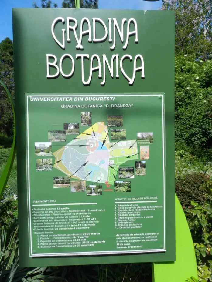 Foto Grădina Botanică, în sfârşit, în administrarea Primăriei Craiova?