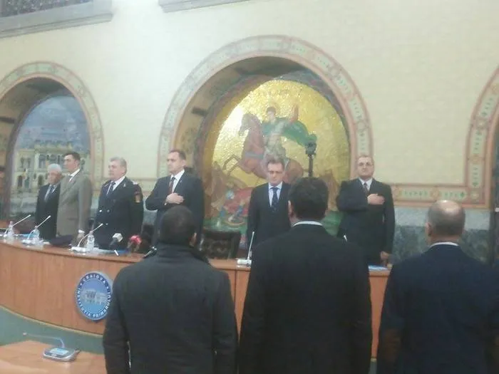 Foto Ziua Protecţiei Civile, sărbătorită şi la Craiova