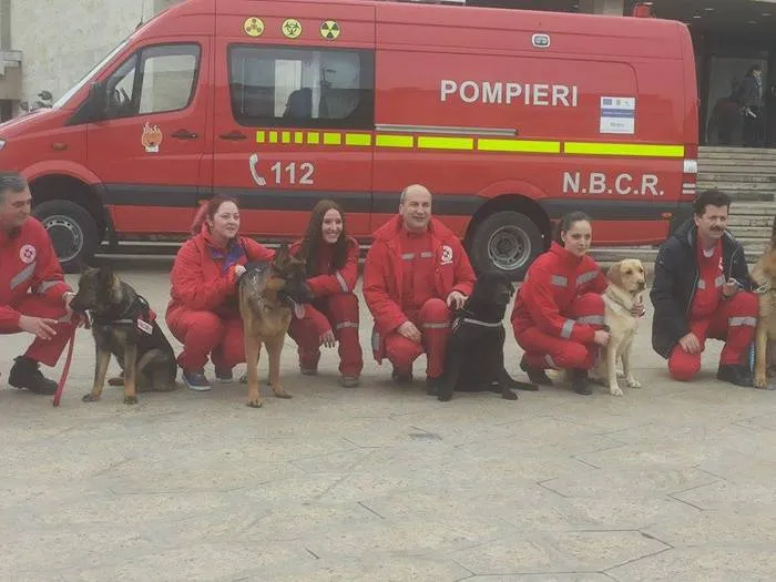 Foto Ziua Protecţiei Civile, sărbătorită şi la Craiova