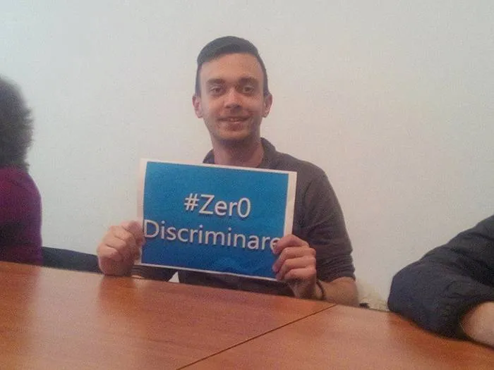 Foto Ziua Zero Discriminare, celebrată la Craiova