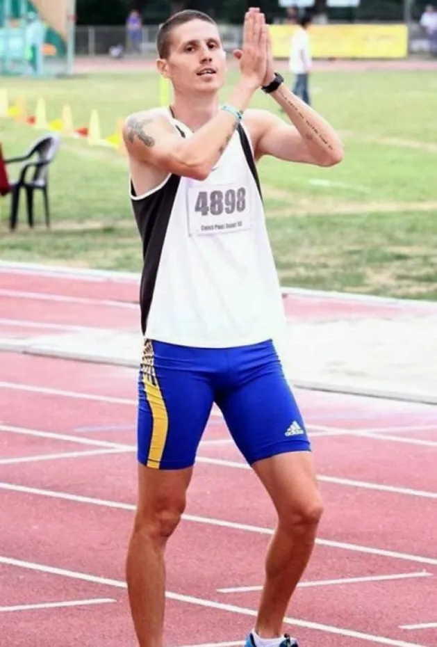 Foto „Vreau să îmi continui cariera în sport şi visez să ajung cel mai rapid om din România”