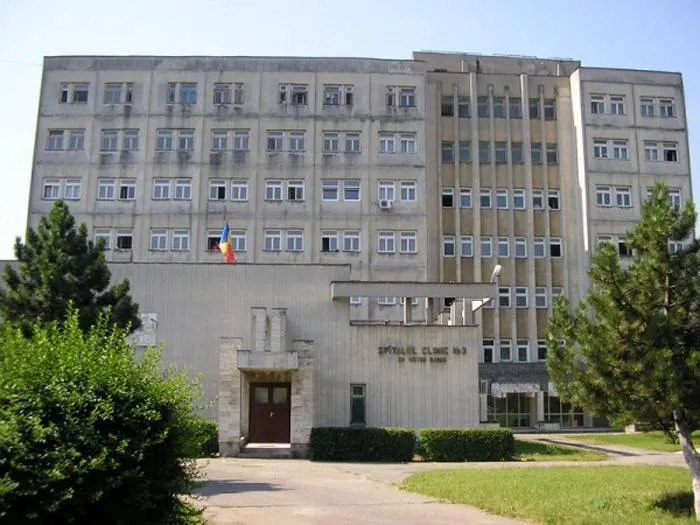 Foto Condiţii mizere în spitalele craiovene