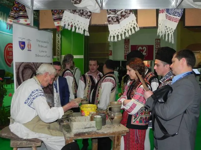 Foto ”Vino acasă la Brâncuşi”, cel mai bun proiect de promovare a unei destinaţii turistice