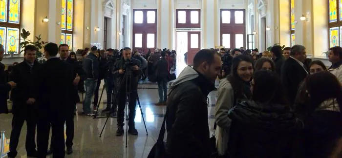 Foto Zilele francofoniei, celebrate la Universitatea din Craiova