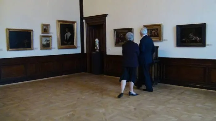 Foto Muzeul de Artă Craiova, în sfârşit inaugurat
