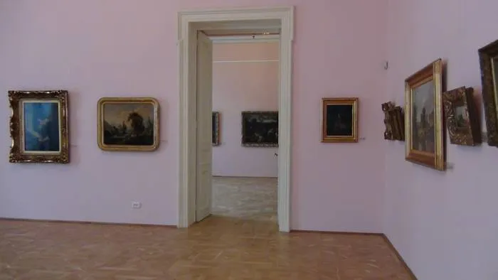 Foto Muzeul de Artă Craiova, în sfârşit inaugurat