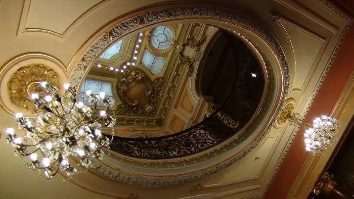 Foto Muzeul de Artă Craiova, în sfârşit inaugurat