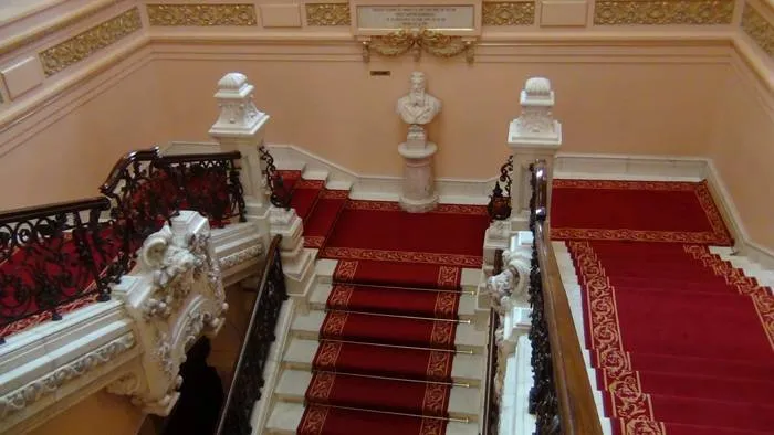 Foto Muzeul de Artă Craiova, în sfârşit inaugurat