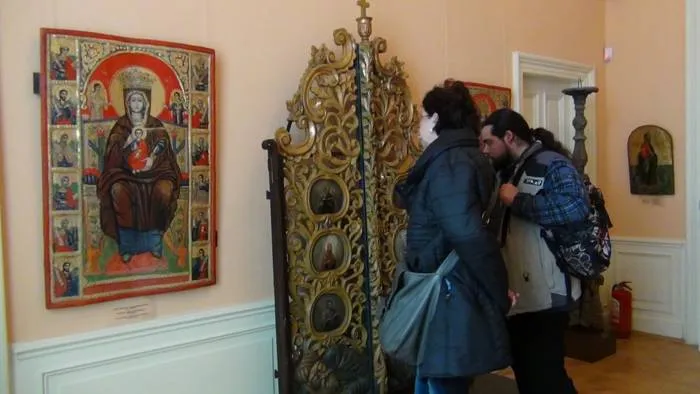 Foto Muzeul de Artă Craiova, în sfârşit inaugurat