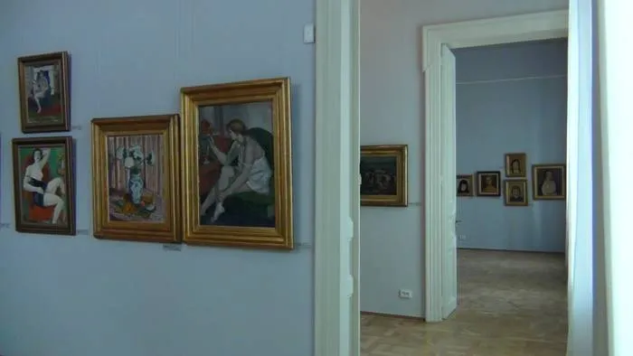 Foto Muzeul de Artă Craiova, în sfârşit inaugurat