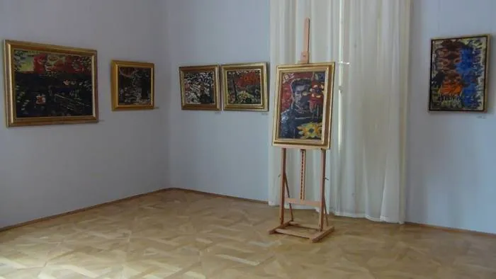 Foto Muzeul de Artă Craiova, în sfârşit inaugurat