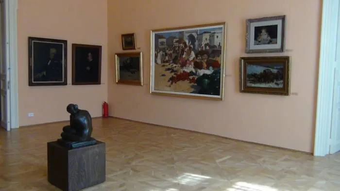 Foto Muzeul de Artă Craiova, în sfârşit inaugurat