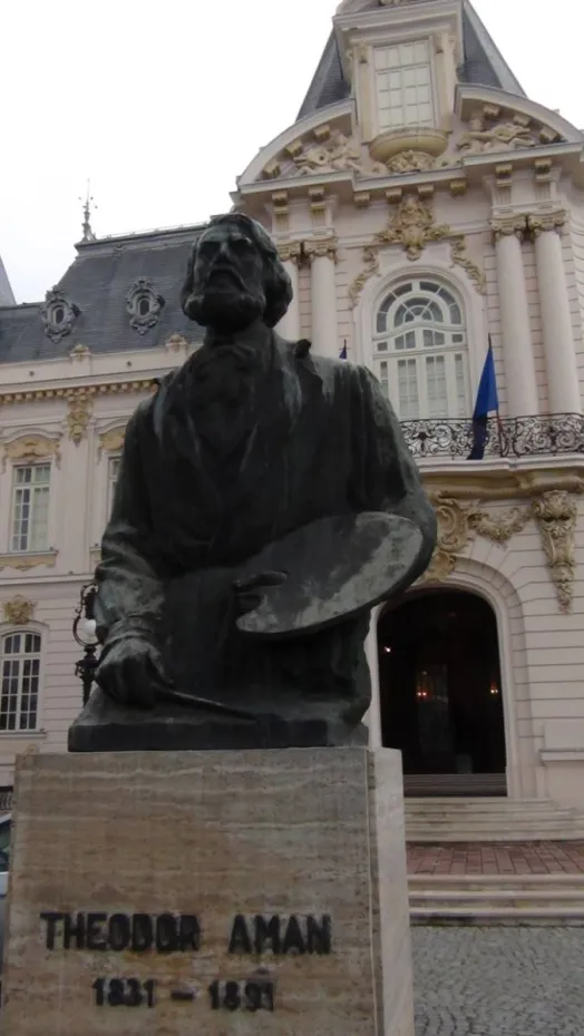 Foto Muzeul de Artă Craiova, în sfârşit inaugurat