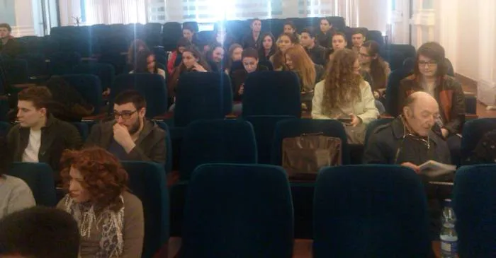 Foto Un an de la înfiinţarea Centrului de Limbă şi Cultură Poloneză