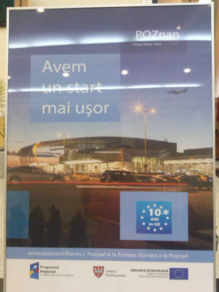 Foto Un an de la înfiinţarea Centrului de Limbă şi Cultură Poloneză