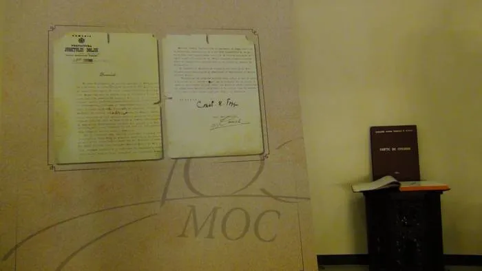 Foto Muzeul Olteniei-un veac de existenţă neîntreruptă