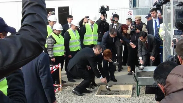 Foto Ponta şi chinezii, la Craiova