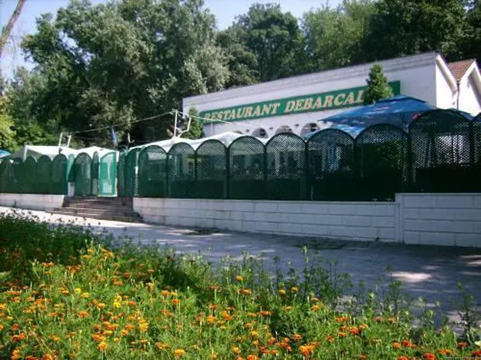 Restaurantul Debarcader