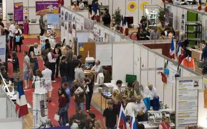 Foto Oltenii au luat aurul la Salonul de Invenţii de la Geneva