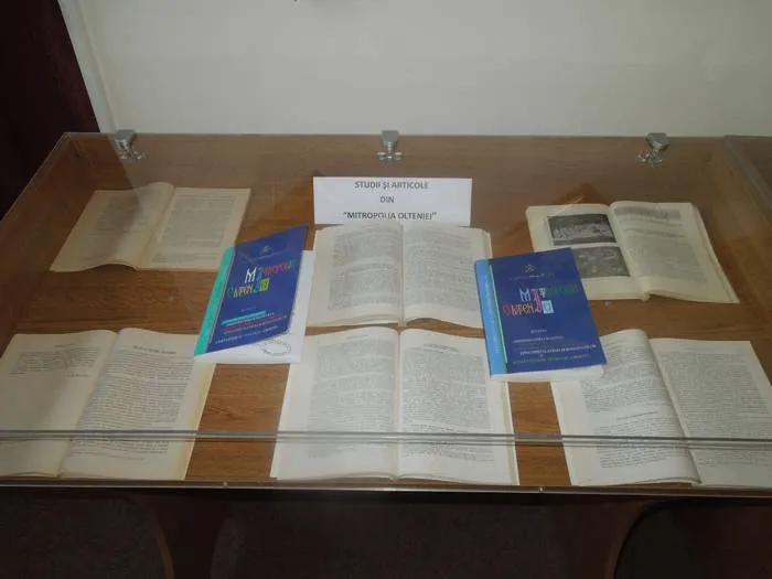 Foto Expoziţia aniversară, la “Aman”