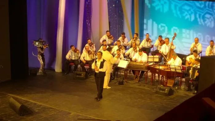 Foto Concert aniversar-Cristian Bănăţeanu, la superlativ