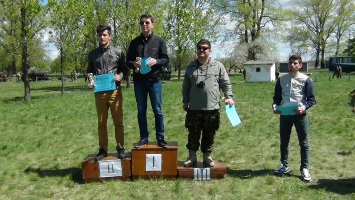 Foto «Ediţie Specială», din nou pe podium