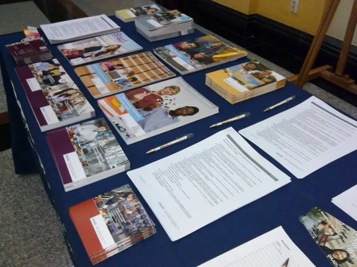 Foto Ziua Internaţională a Studiului, la Universitatea din Craiova