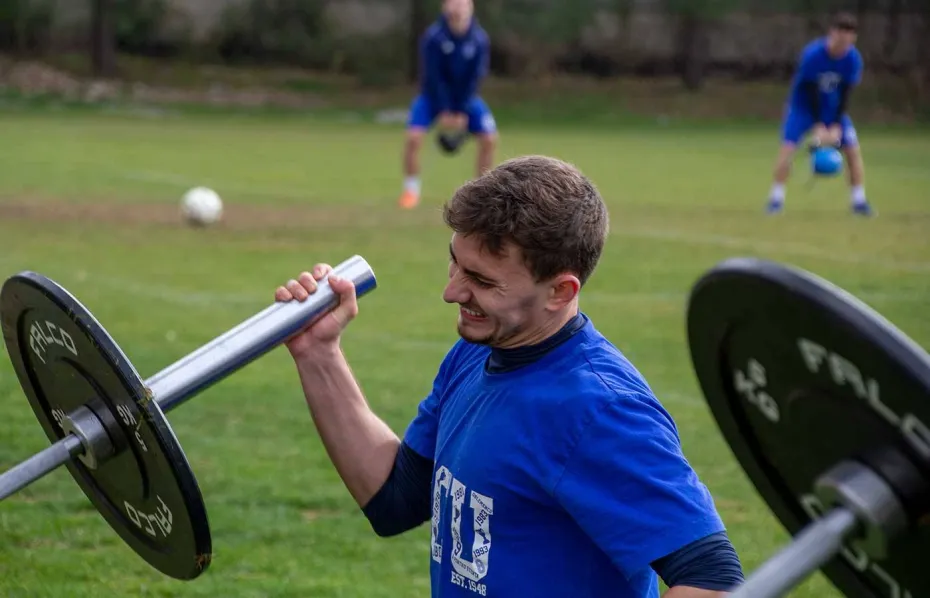 Foto FCU - Cantonament Antalya. Galerie foto, 29 ianuarie 2020