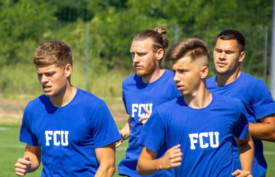 Foto GALERIE FOTO. Antrenament FCU, 28 iulie 2020