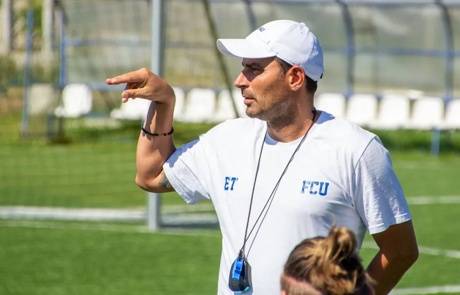 Foto GALERIE FOTO. Antrenament FCU, 28 iulie 2020