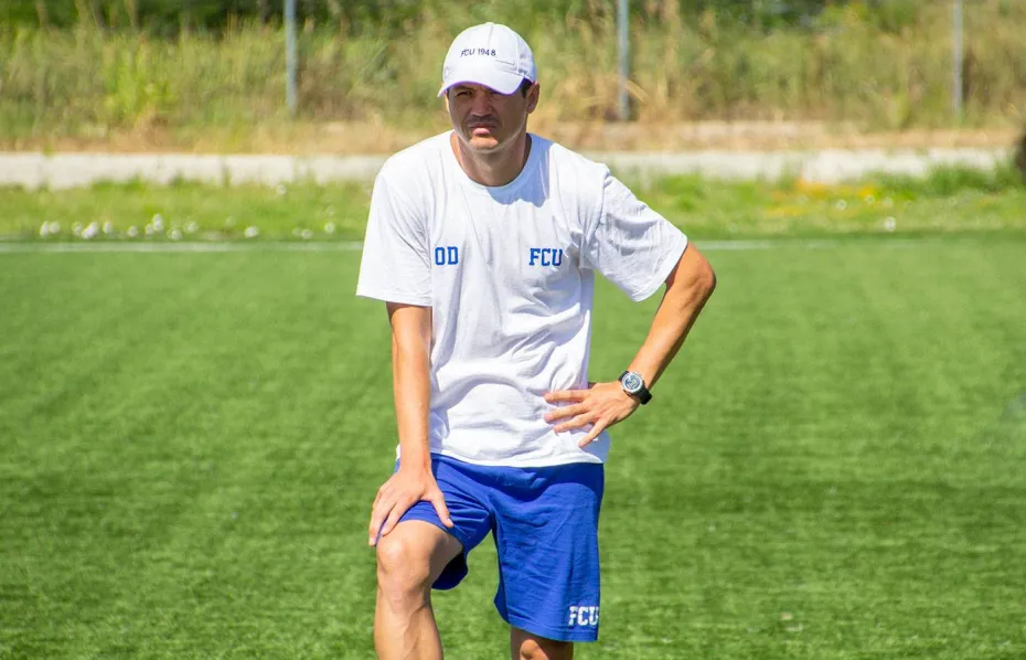 Foto GALERIE FOTO. Antrenament FCU, 28 iulie 2020