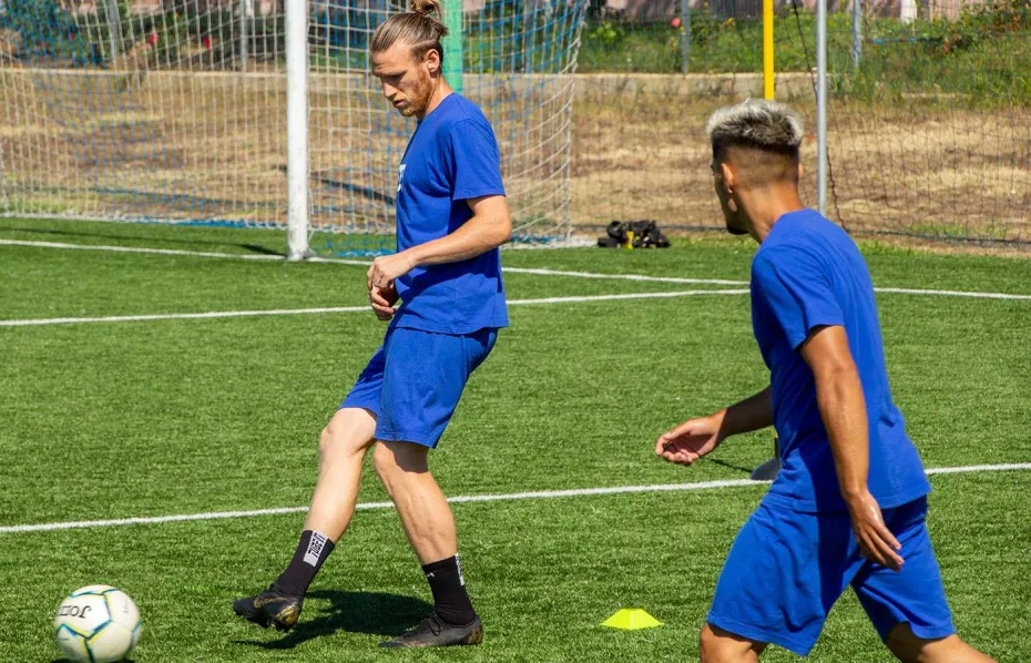 Foto GALERIE FOTO. Antrenament FCU, 28 iulie 2020