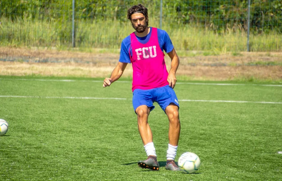 Foto GALERIE FOTO. Antrenament FCU, 28 iulie 2020