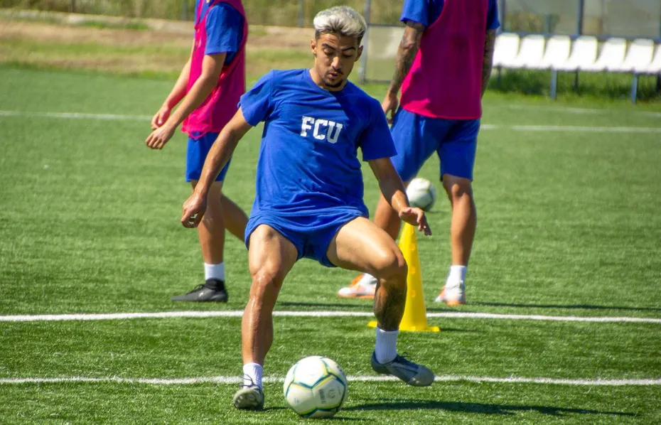 Foto GALERIE FOTO. Antrenament FCU, 28 iulie 2020