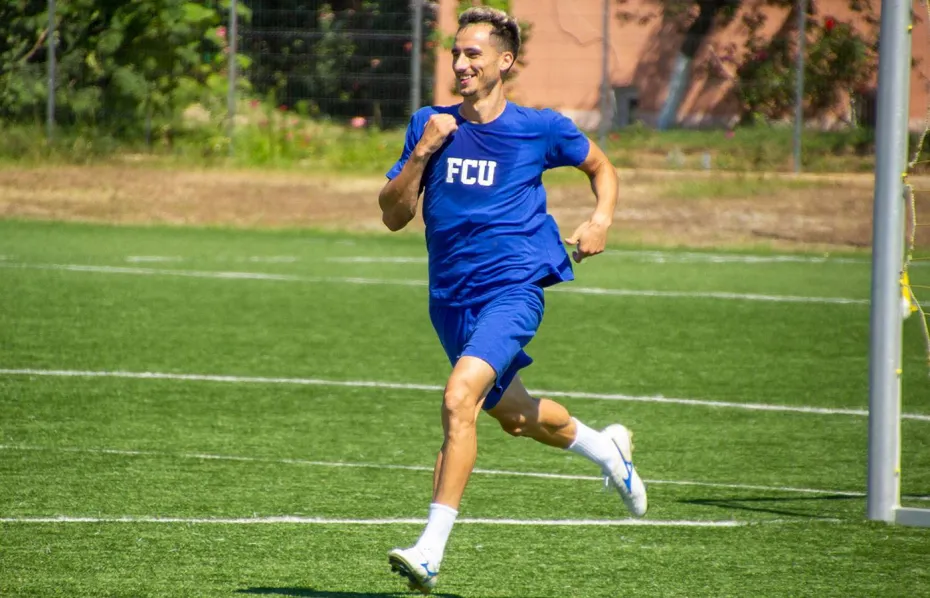 Foto GALERIE FOTO. Antrenament FCU, 28 iulie 2020