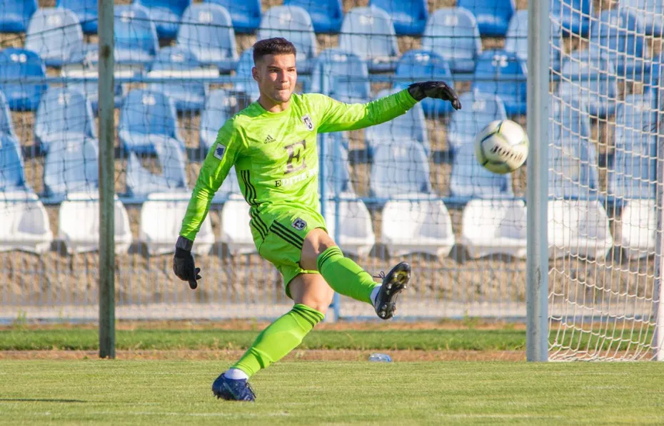 Foto GALERIE FOTO. FCU-Ripensia, amical, 29 iulie 2020