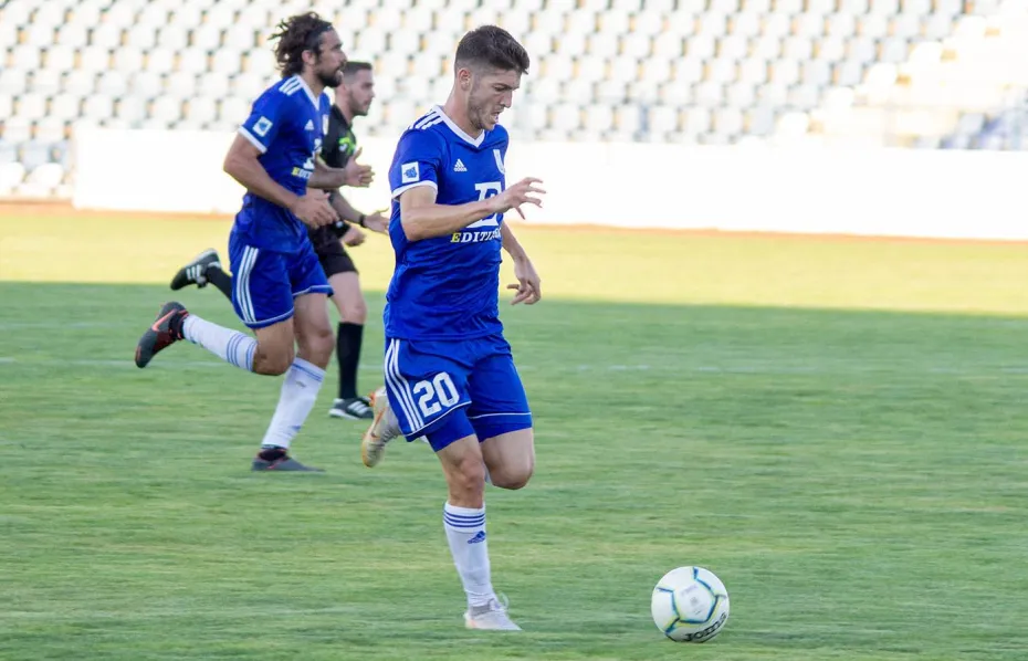 Foto GALERIE FOTO. FCU-Ripensia, amical, 29 iulie 2020