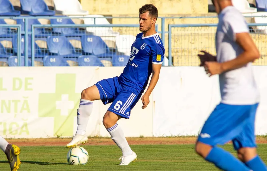 Foto GALERIE FOTO. FCU-Viitorul Pandurii, amical, 1 august 2020