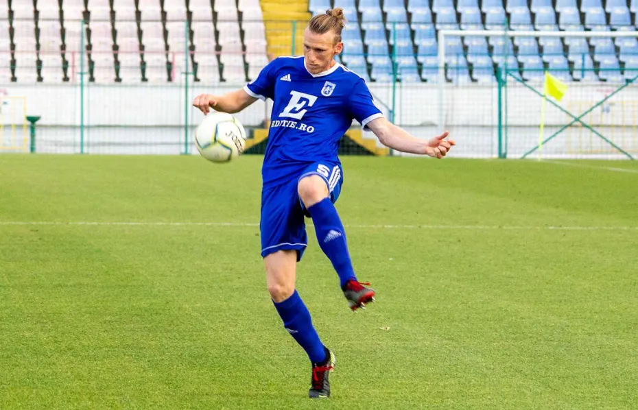 Foto GALERIE FOTO. Gloria Buzău-FCU, amical, 14 august 2020