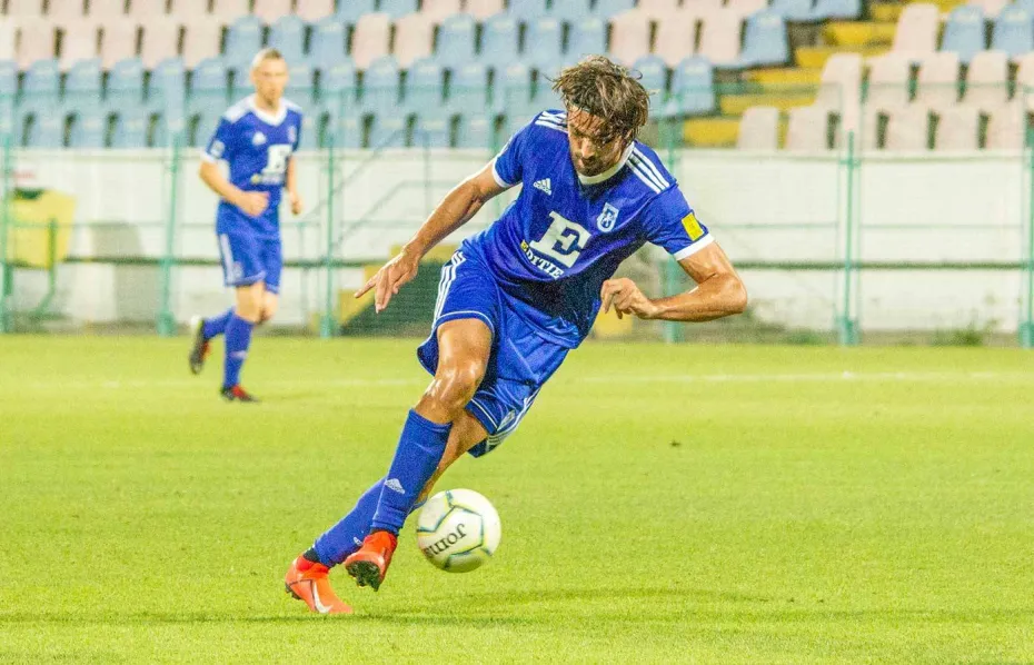 Foto GALERIE FOTO. Gloria Buzău-FCU, amical, 14 august 2020