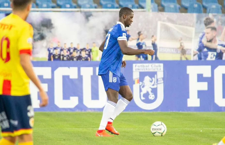 Foto GALERIE FOTO. FCU-Ripensia, Liga 2 - Etapa 1, 9 septembrie 2020