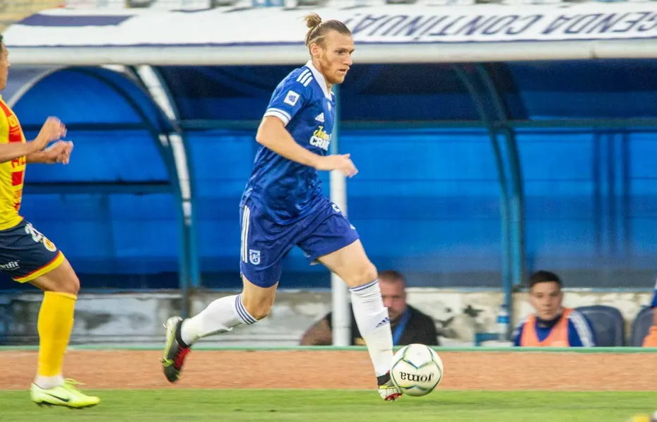 Foto GALERIE FOTO. FCU-Ripensia, Liga 2 - Etapa 1, 9 septembrie 2020